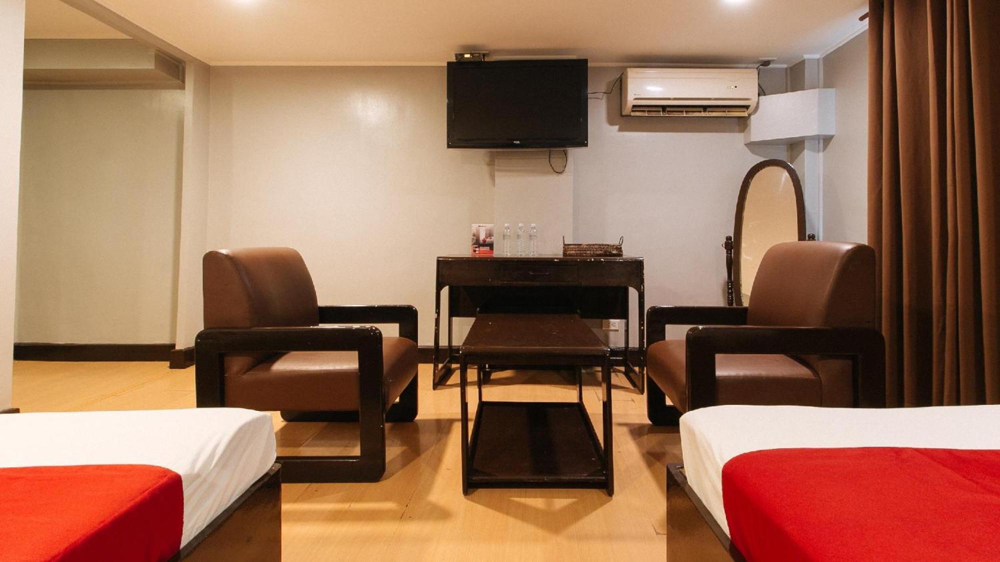 Reddoorz At Homa Resort Hotel Santiago  ภายนอก รูปภาพ