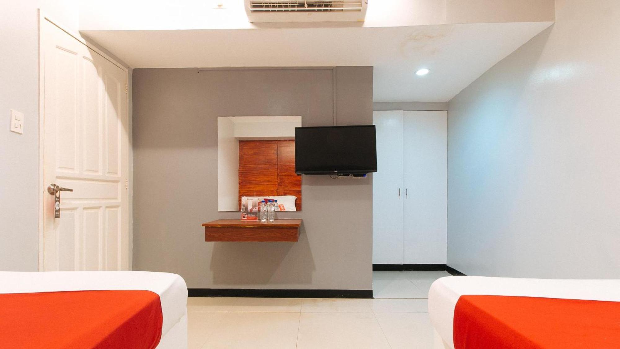 Reddoorz At Homa Resort Hotel Santiago  ภายนอก รูปภาพ